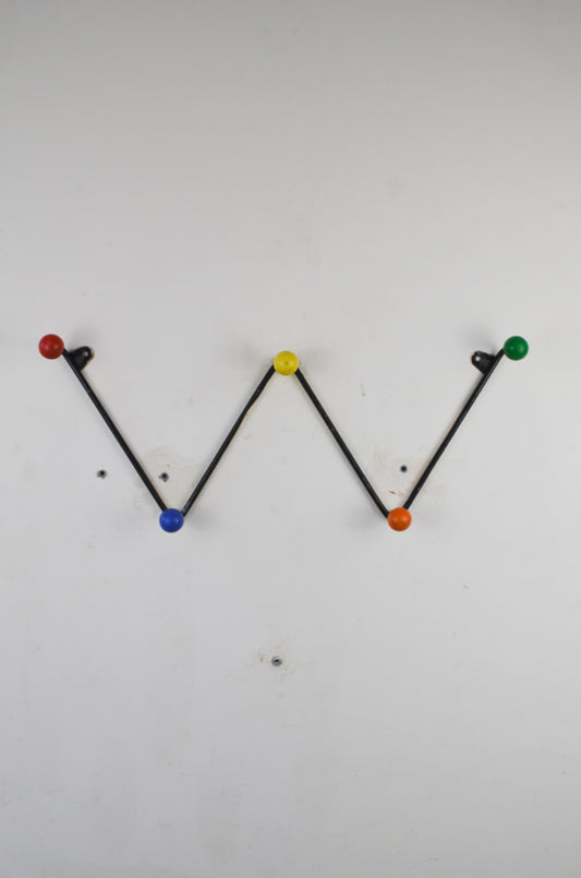 Original Atomic Coat Rack