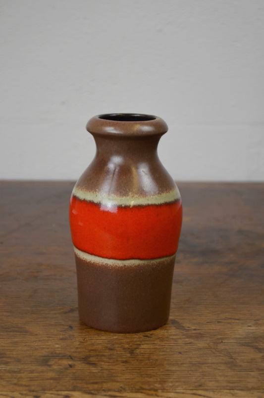 West German Scheurich Vase 523-18