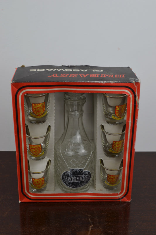 Vintage Embassy Glassware