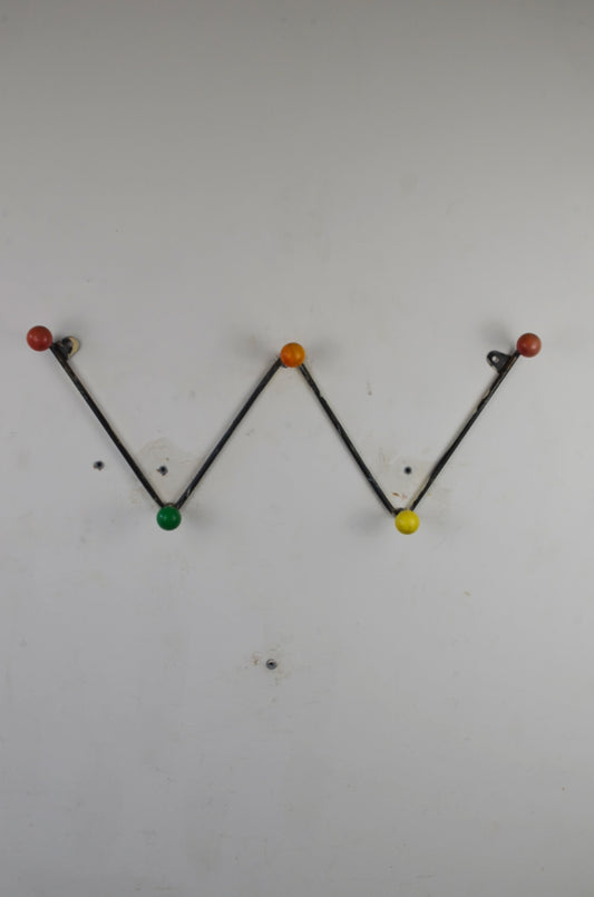 Original Atomic Coat Rack
