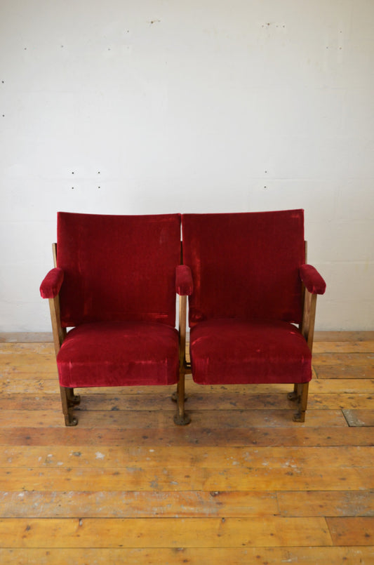 1950s Theatre Seats