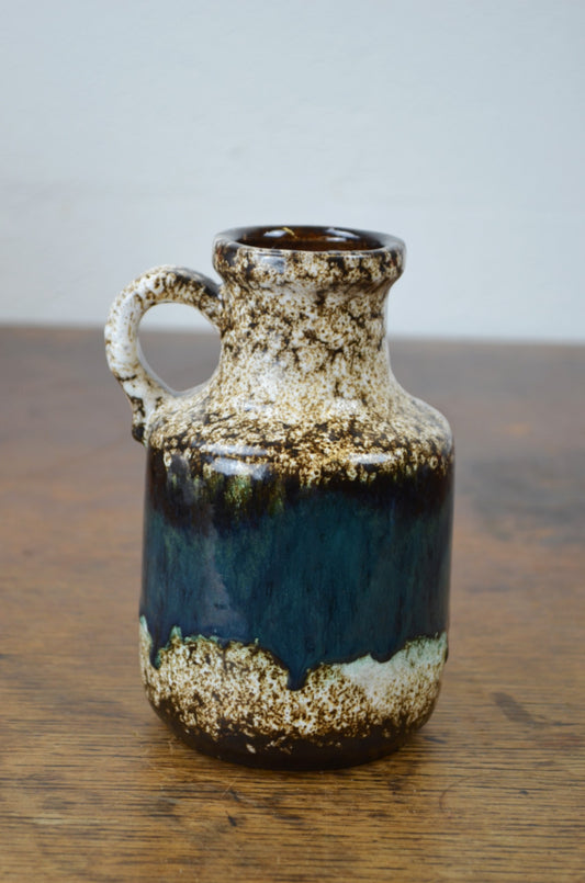 Vintage West German Scheurich Jug Vase 474-16