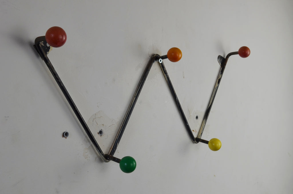 Original Atomic Coat Rack Alt Interiors