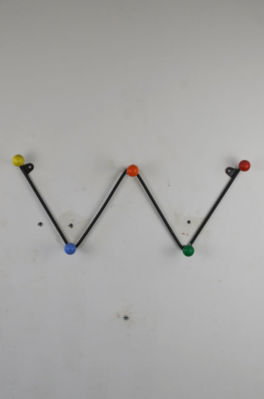 Original Atomic Coat Rack