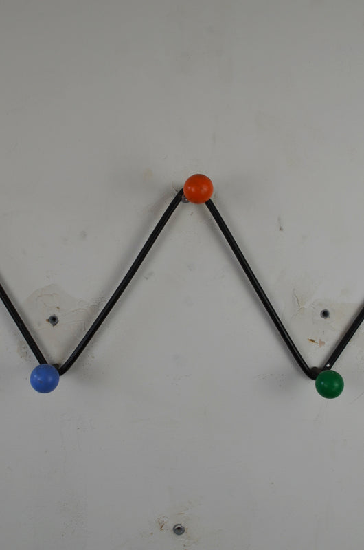 Original Atomic Coat Rack Alt Interiors