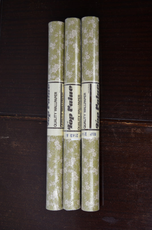 Vintage Top Value Wallpaper (three rolls)