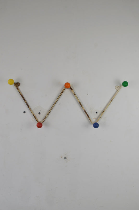 Original Atomic Coat Rack