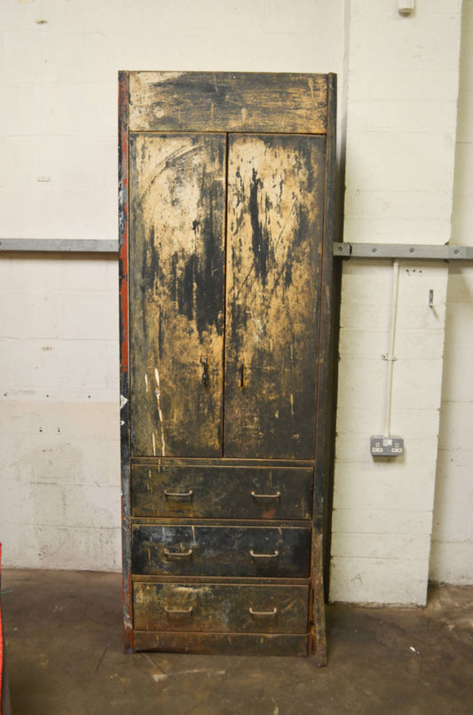 Heavy Industrial Cabinet