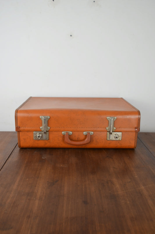Vintage Cheney Suitcase