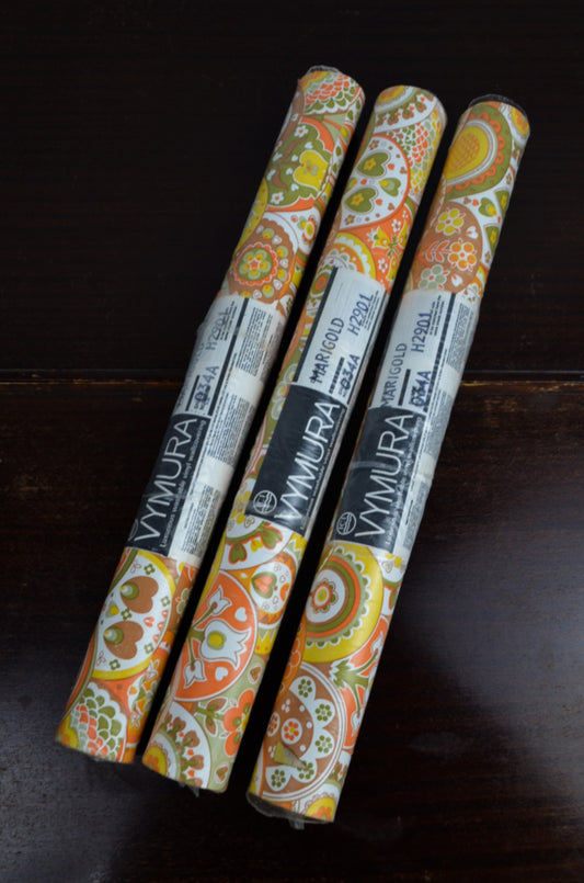 Vintage Vymura Wallpaper (three)