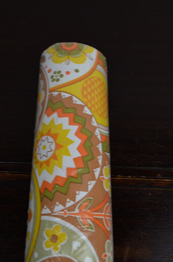 Vintage Vymura Wallpaper (three) Alt Interiors