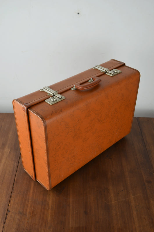 Vintage Cheney Suitcase Alt Interiors