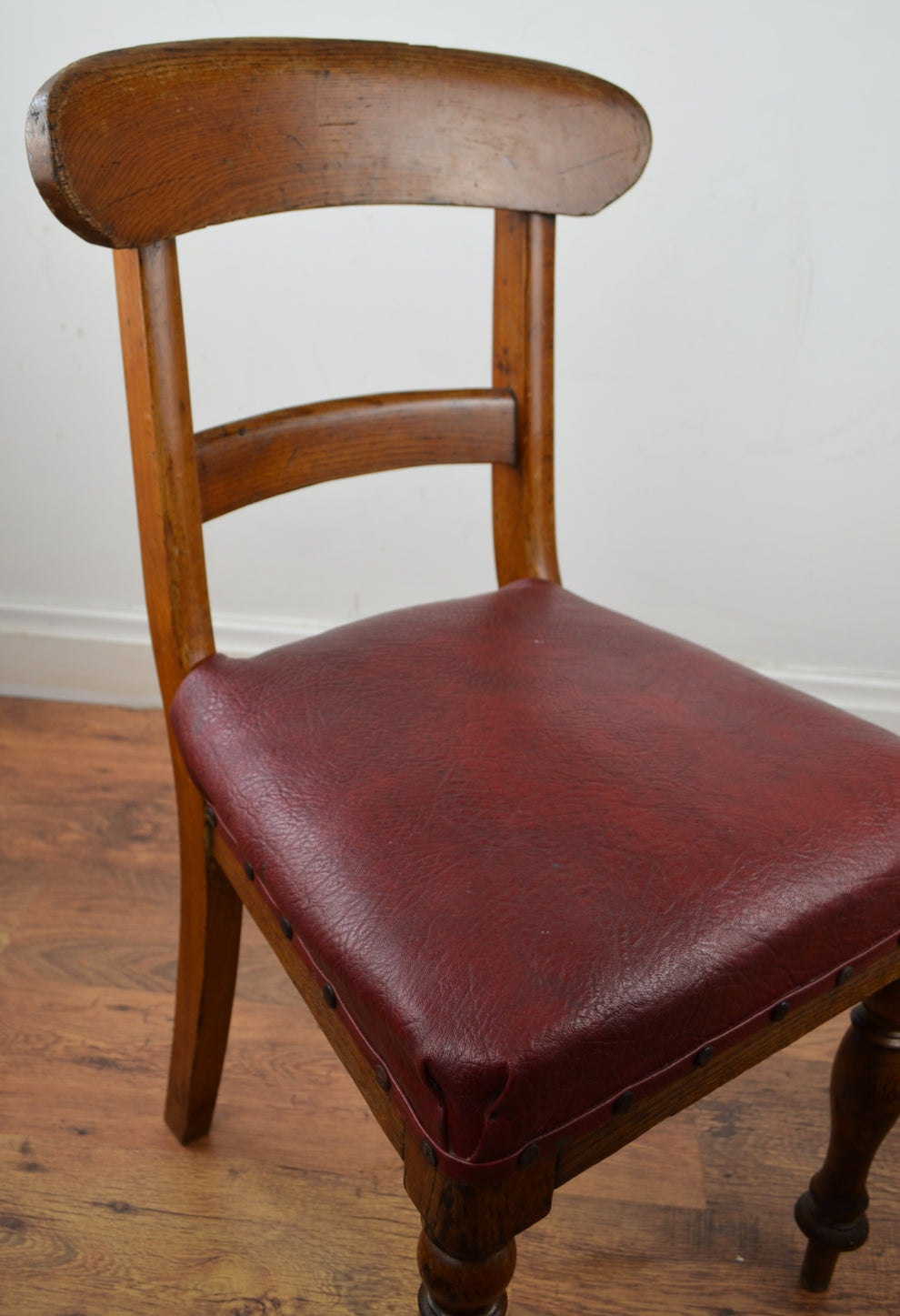 GWR Oak Station Chair – Alt Interiors
