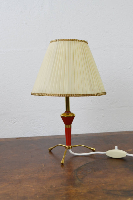 Mid 20th Century Italian Bedside Lamp