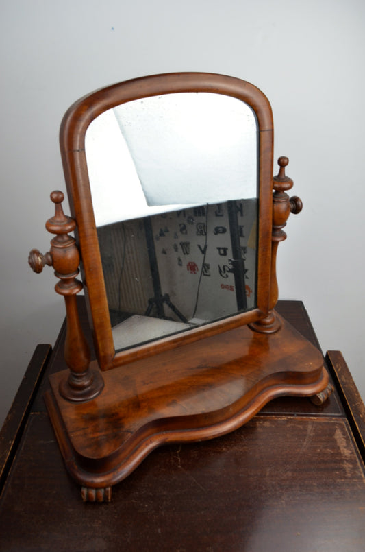 Victorian Swing Dressing Mirror