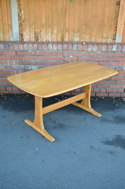 Retro Ercol Windsor Dining Table