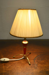 Mid 20th Century Italian Bedside Lamp