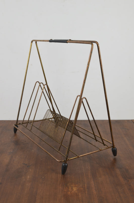 Atomic/Sputnik Record Rack