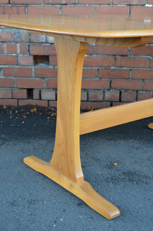 Retro Ercol Windsor Dining Table Alt Interiors