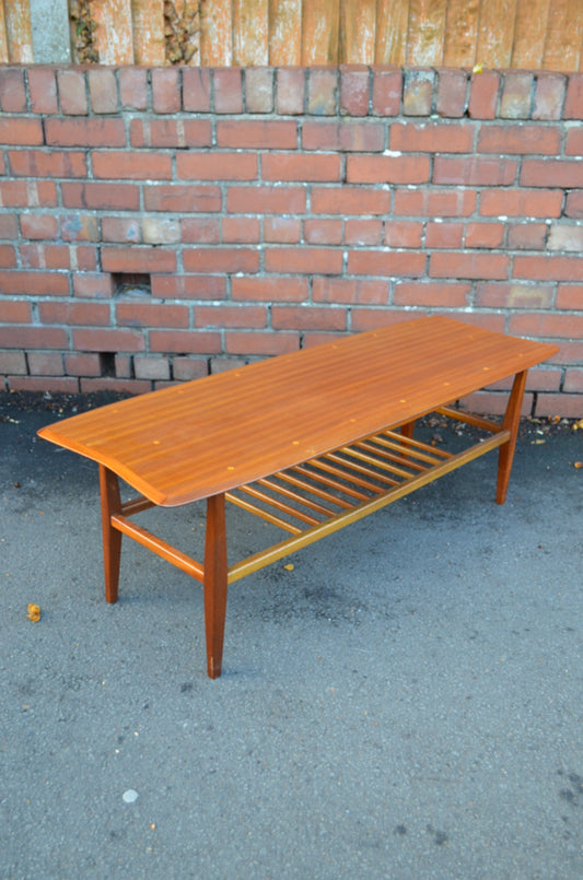 Vintage Heals Coffee Table