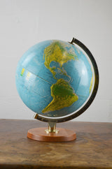 George Philip & Son Desk Top Globe