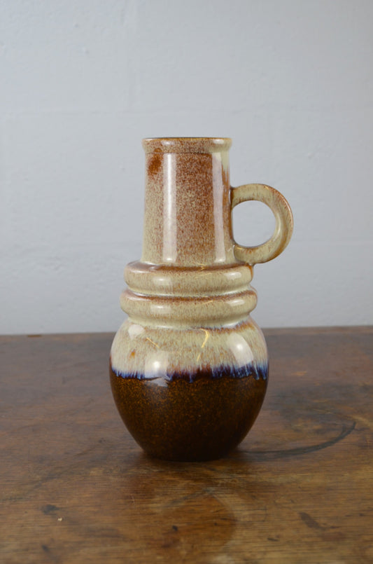 Vintage West German Scheurich Jug Vase 428-26