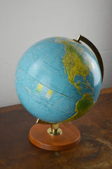 George Philip & Son Desk Top Globe
