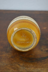 West German Dumler Breiden Vase 123/21