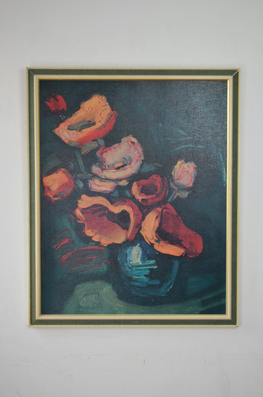Original 1950s Print