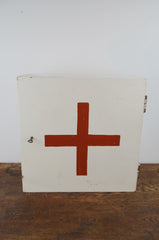 Vintage Medical Box