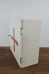 Vintage Medical Box