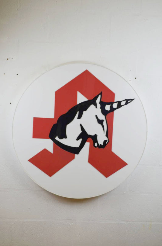 Unicorn Pharmacy/Chemist Sign