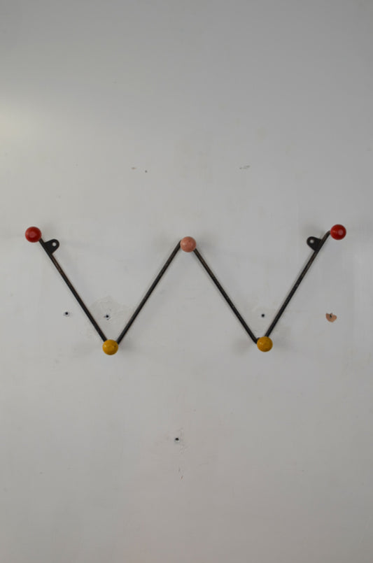 Original Atomic/Sputnik Coat Rack
