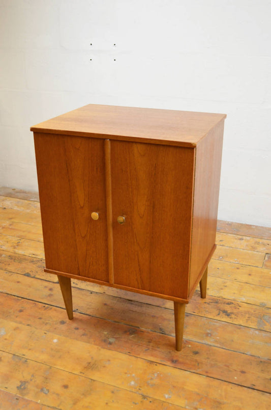 1960/70s Arnold Record Cabinet