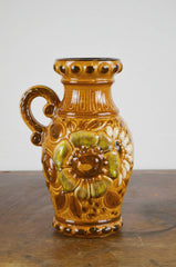 Vintage West German Scheurich Jug/Vase 487-28