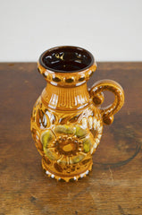 Vintage West German Scheurich Jug/Vase 487-28