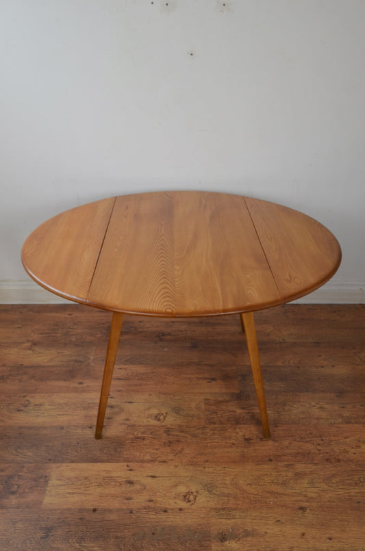 Vintage Ercol Drop Leaf Table