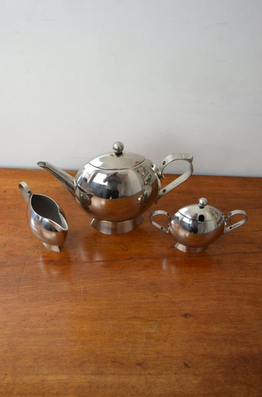 Retro Tea Set