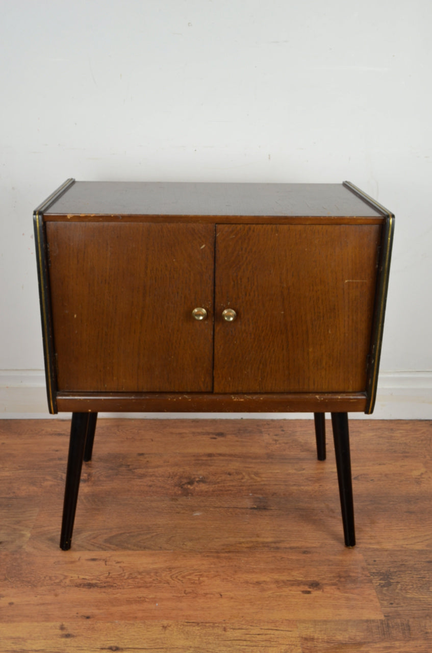 1950/60s Record Cabinet