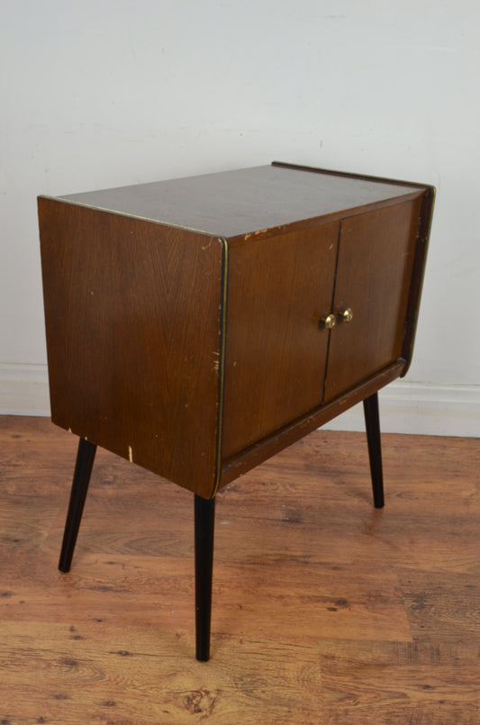 1950/60s Record Cabinet