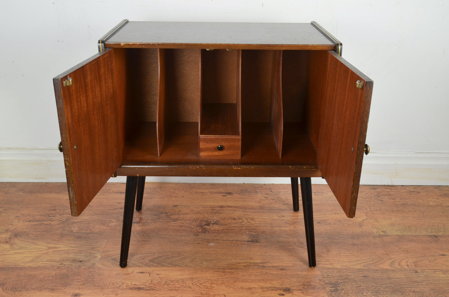 1950/60s Record Cabinet