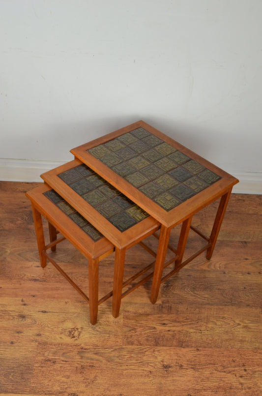 Mobelfabrikken Nest of Tables