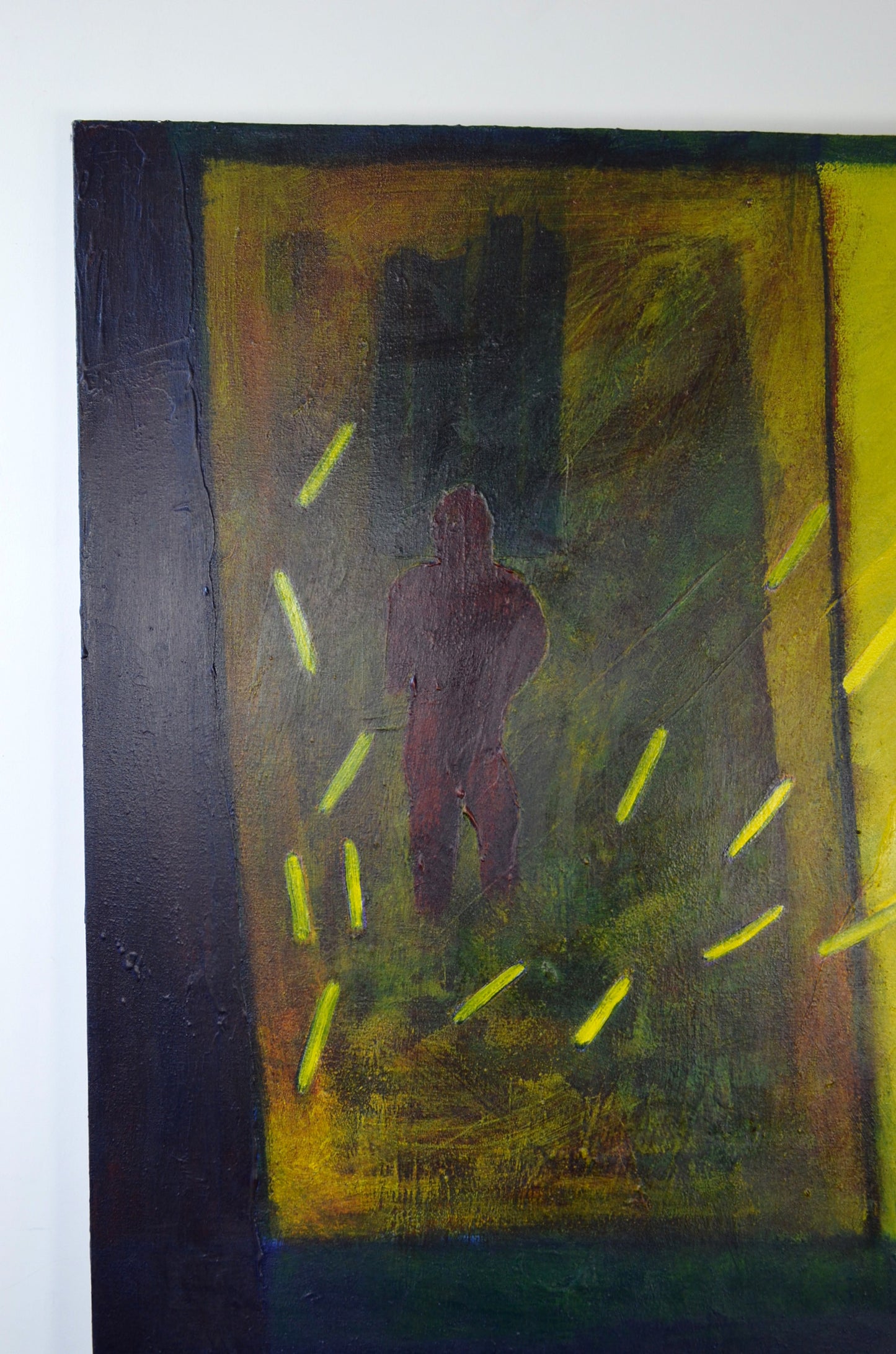 Kevin Jacobs Abstract Oil