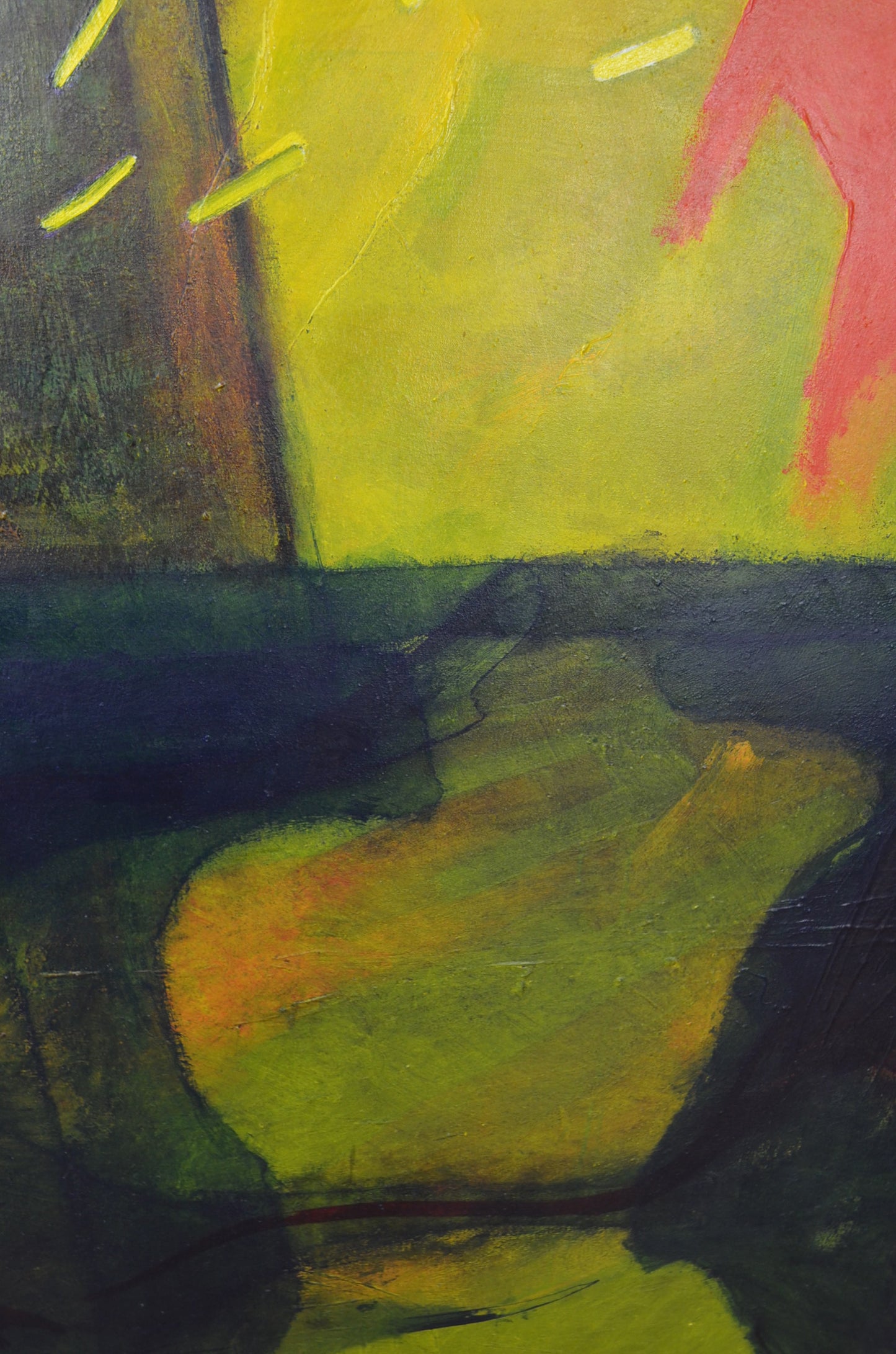 Kevin Jacobs Abstract Oil