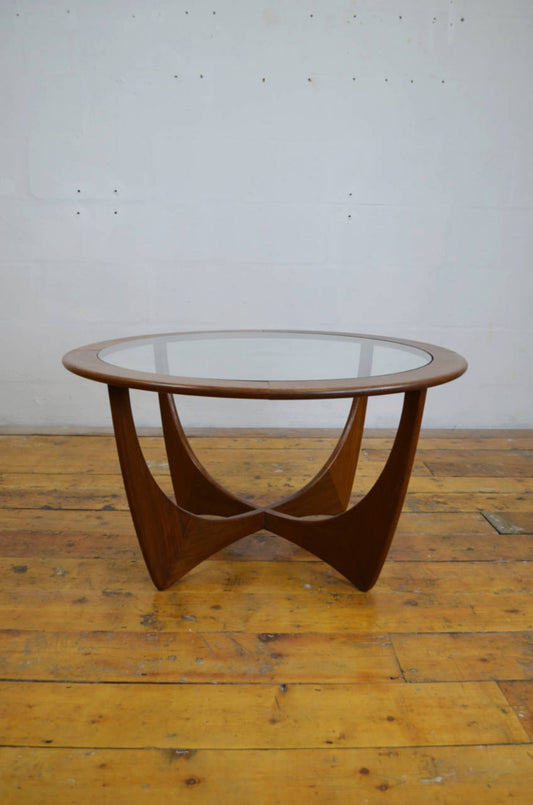 G Plan Circular Coffee Table