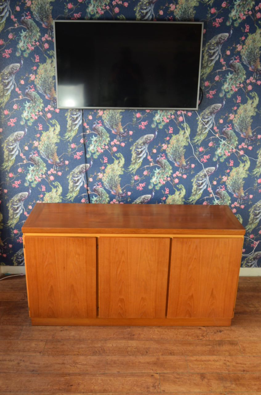 Vintage Danish Sideboard