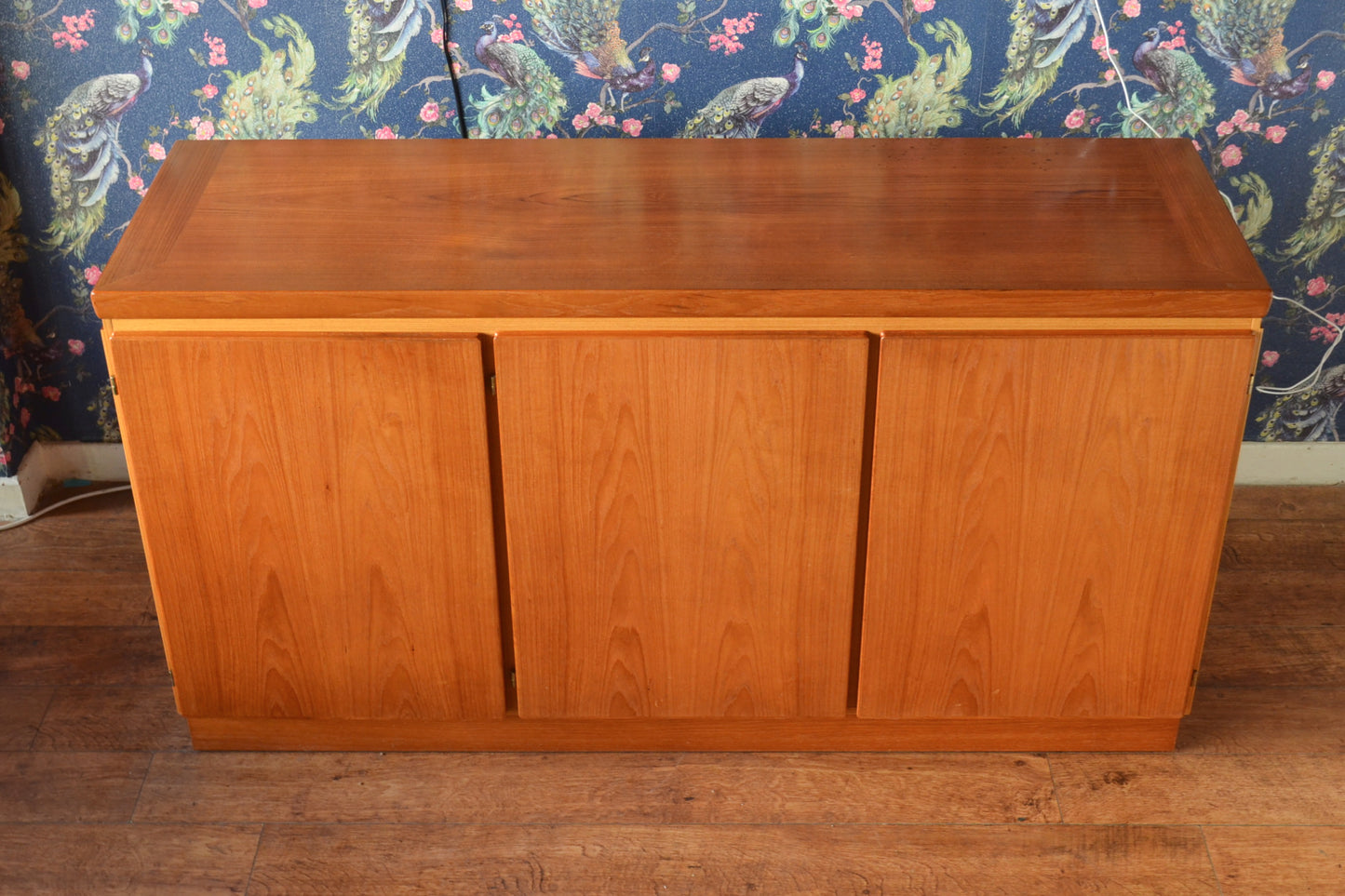 Vintage Danish Sideboard