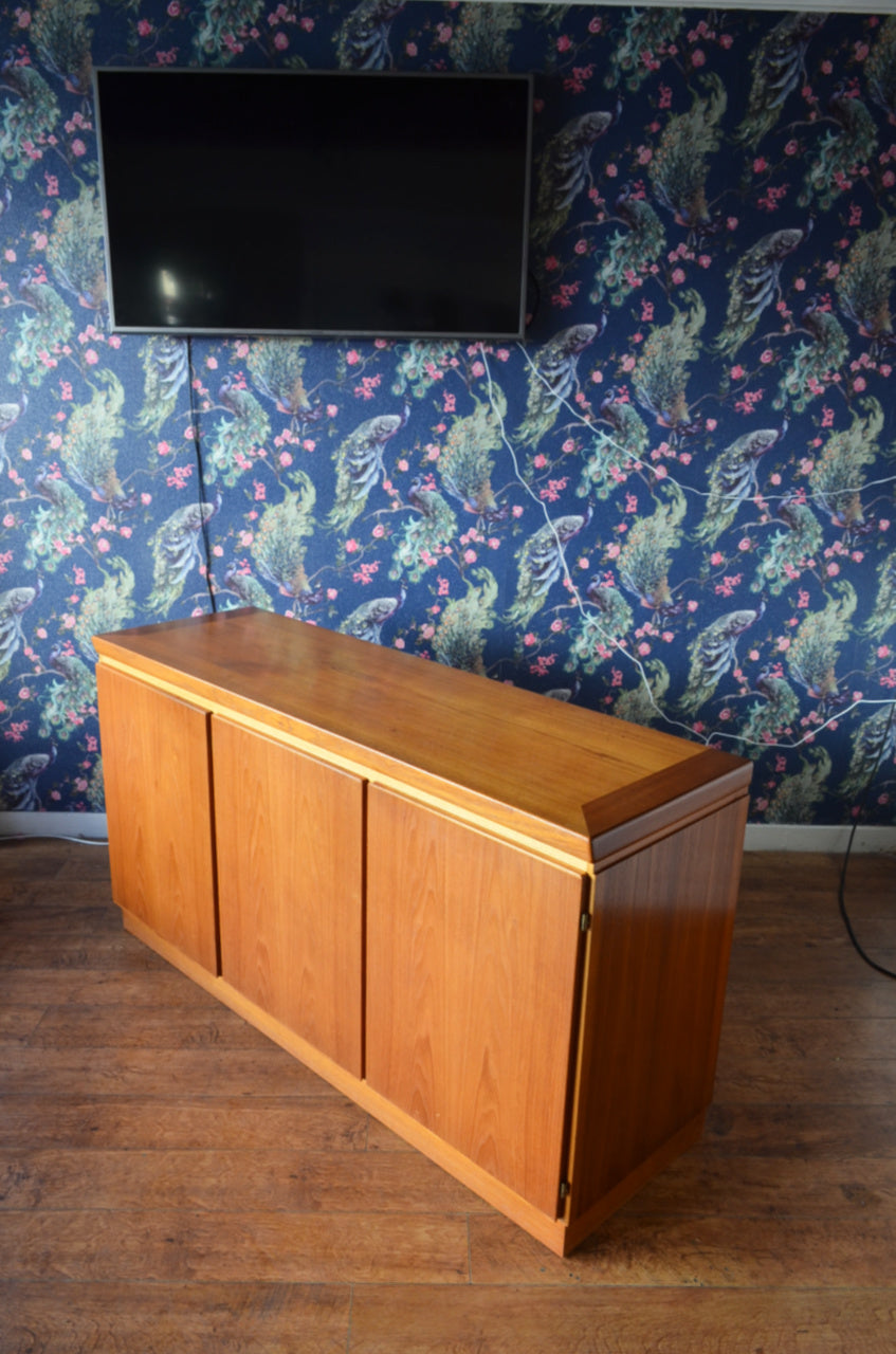 Vintage Danish Sideboard