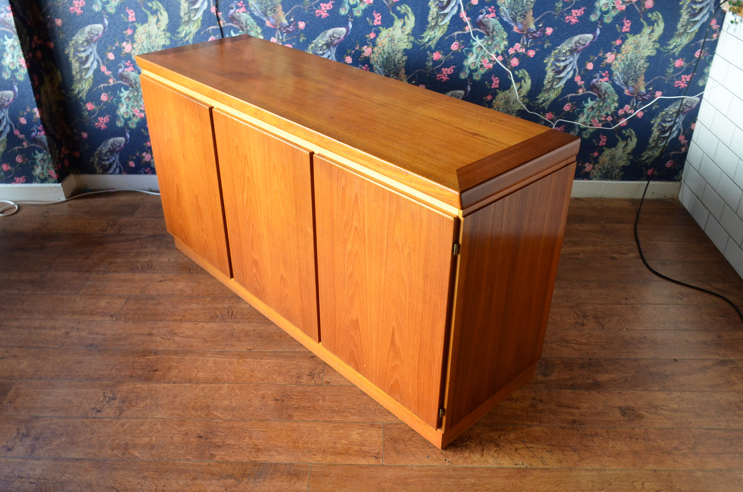 Vintage Danish Sideboard