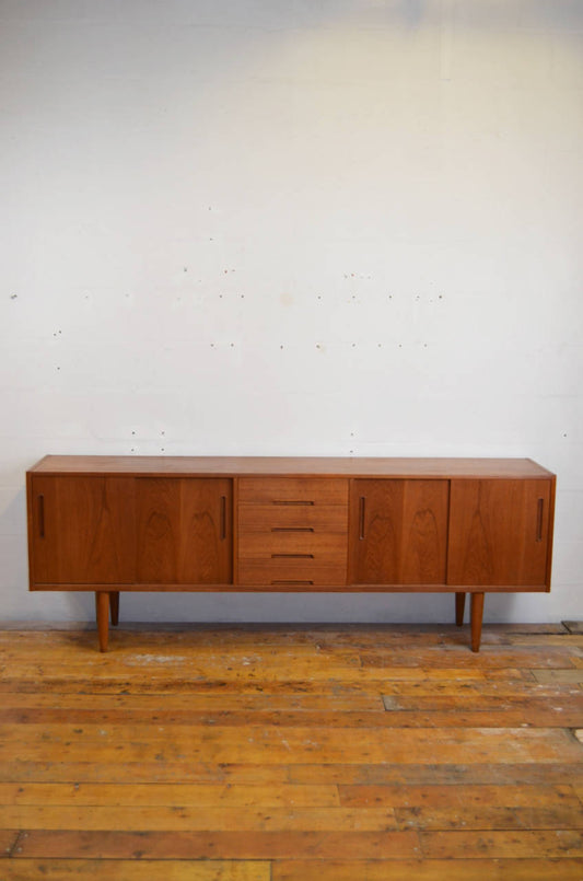 Nils Jonsson Teak Sideboard for Troeds